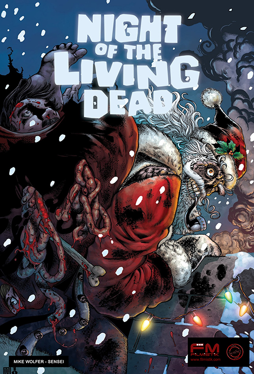 NIGHT OF THE LIVING DEAD: HOLIDAY SPECIAL
