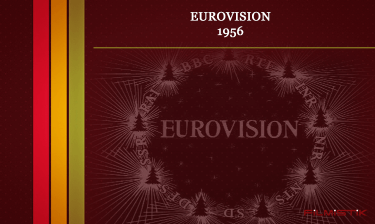 EUROVISION 1956