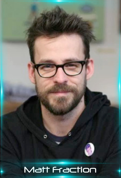 Matt Fraction