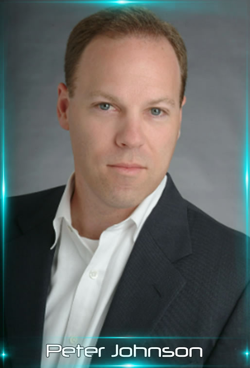 Peter Johnson