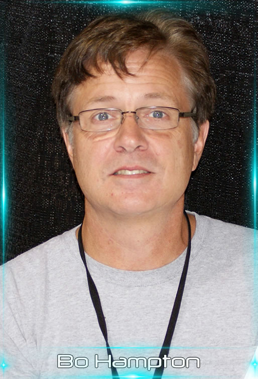 Bo Hampton