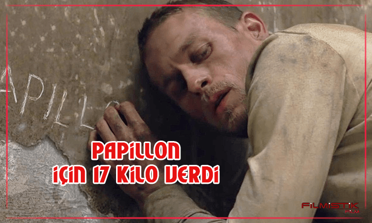 PAPILLON İÇİN 17 KİLO VERDİ