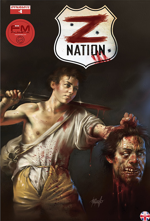 Z NATION 4 - English