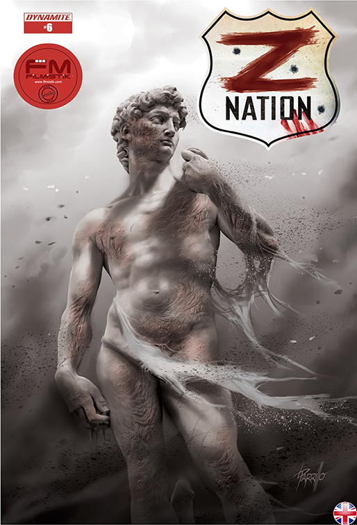 Z NATION 6 - English
