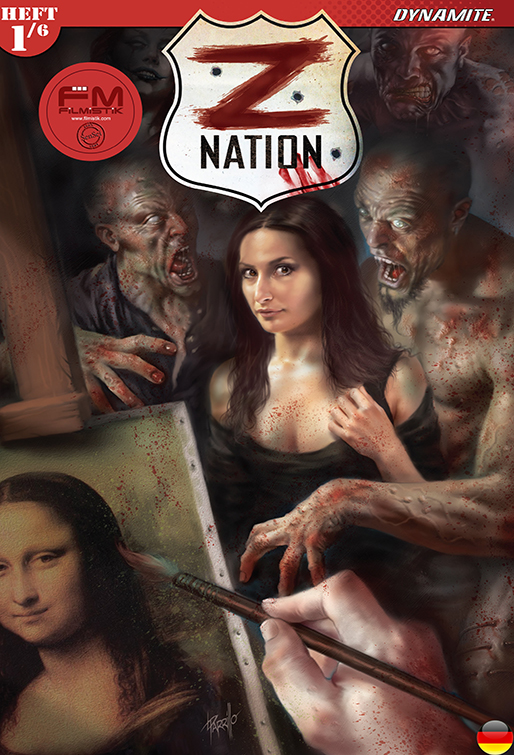 Z NATION 1 - Deutsch