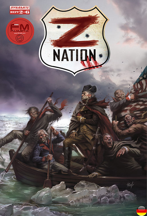 Z NATION 2 - Deutsch