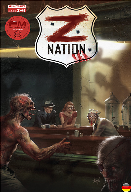 Z NATION 3 - Deutsch