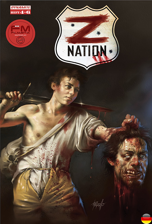 Z NATION 4 - Deutsch
