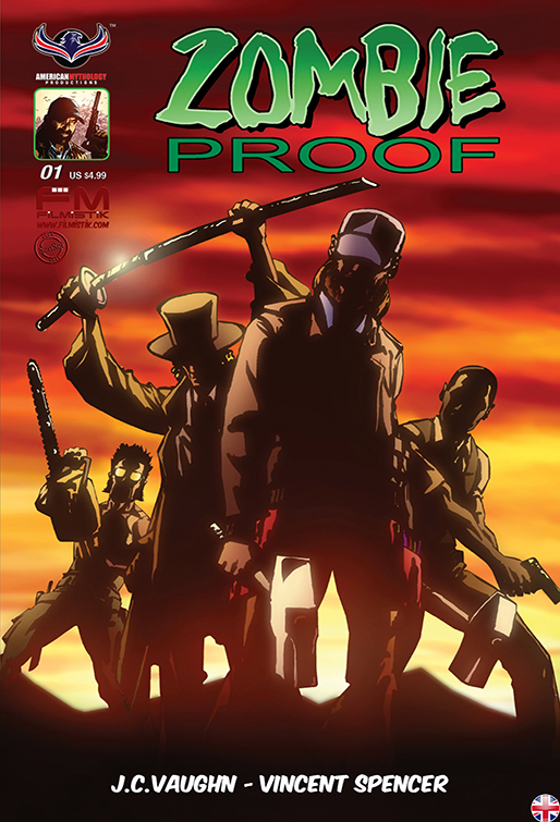 ZOMBIE PROOF -English