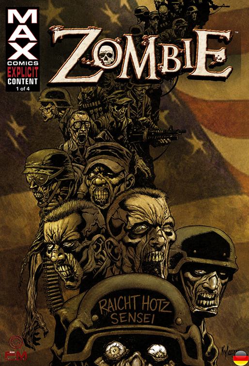 ZOMBIE 1 - Deutsch