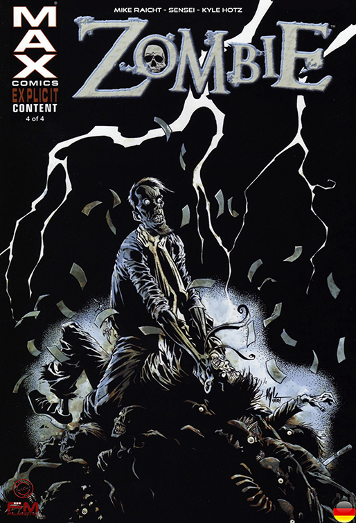 ZOMBIE 4 - Deutsch