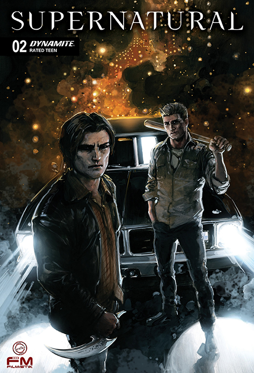 SUPERNATURAL 02