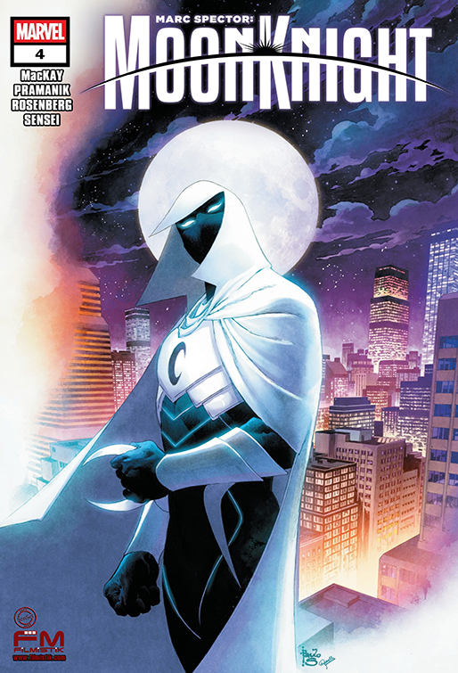 MARC SPECTOR: MOON KNIGHT 04