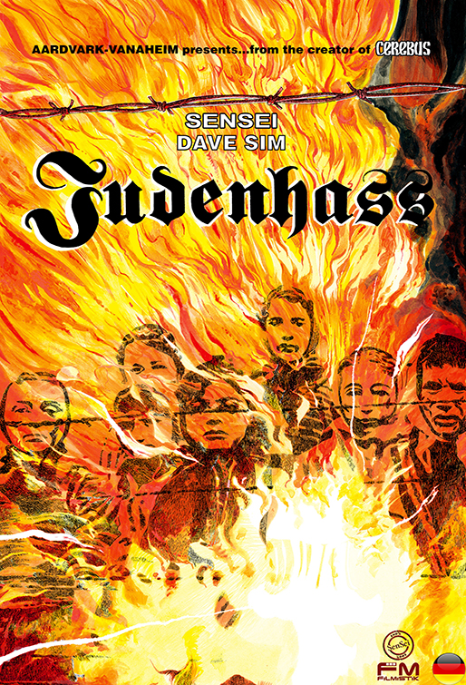 JUDENHASS - Deutsch