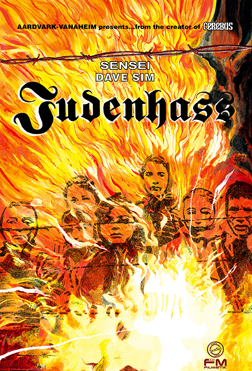 JUDENHASS