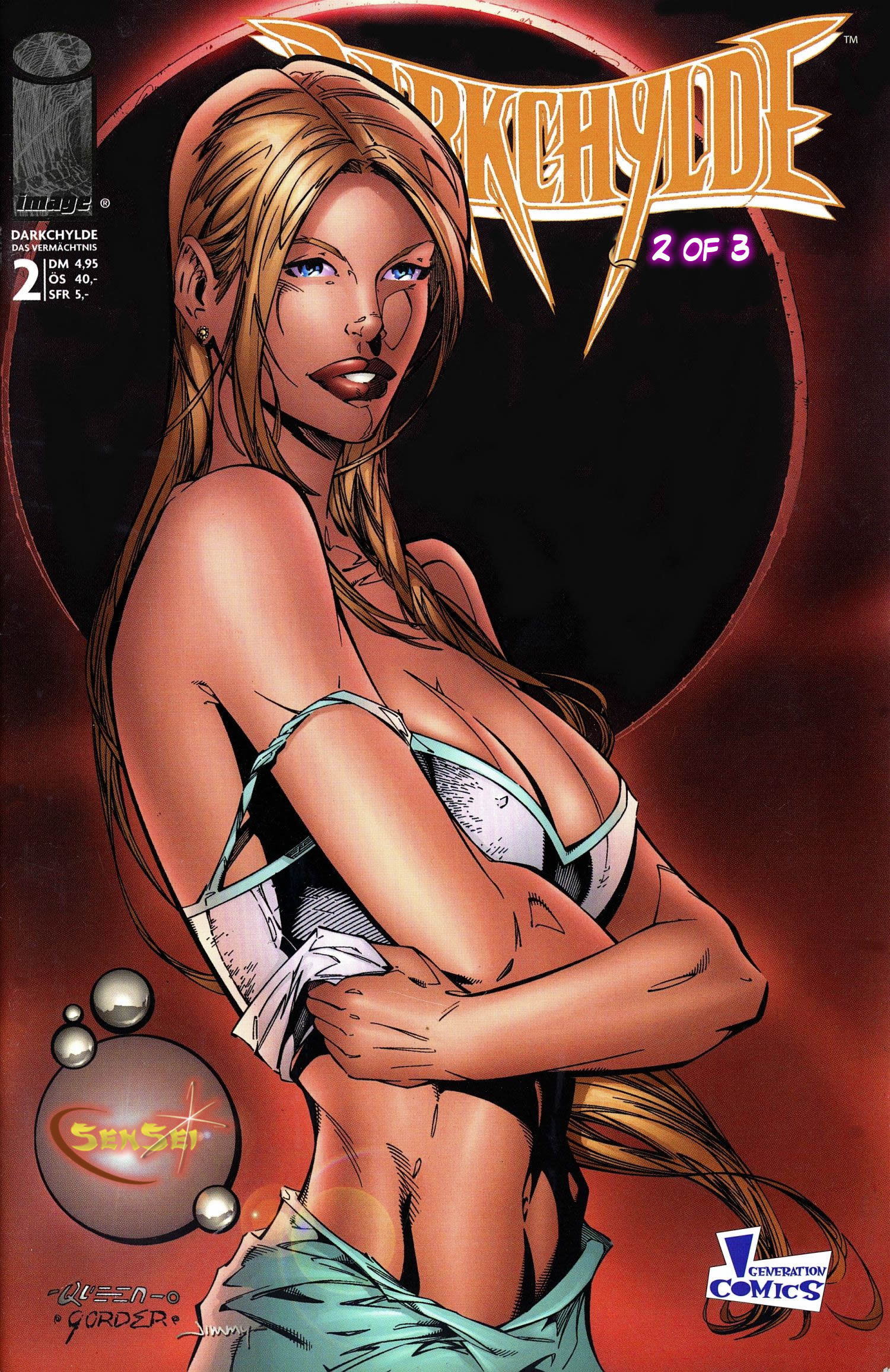 DARKCHYLDE 2
