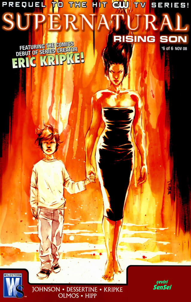 SUPERNATURAL: RISING SON 6