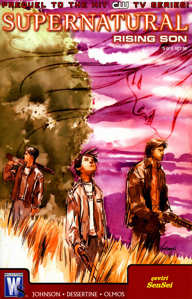 SUPERNATURAL: RISING SON 5