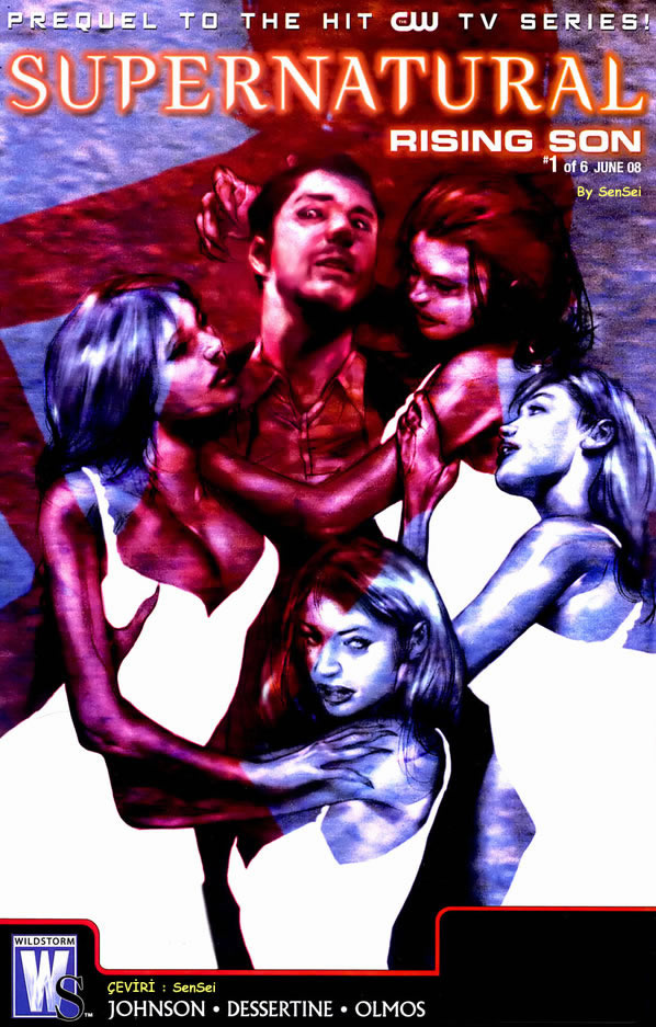 SUPERNATURAL: RISING SON 1