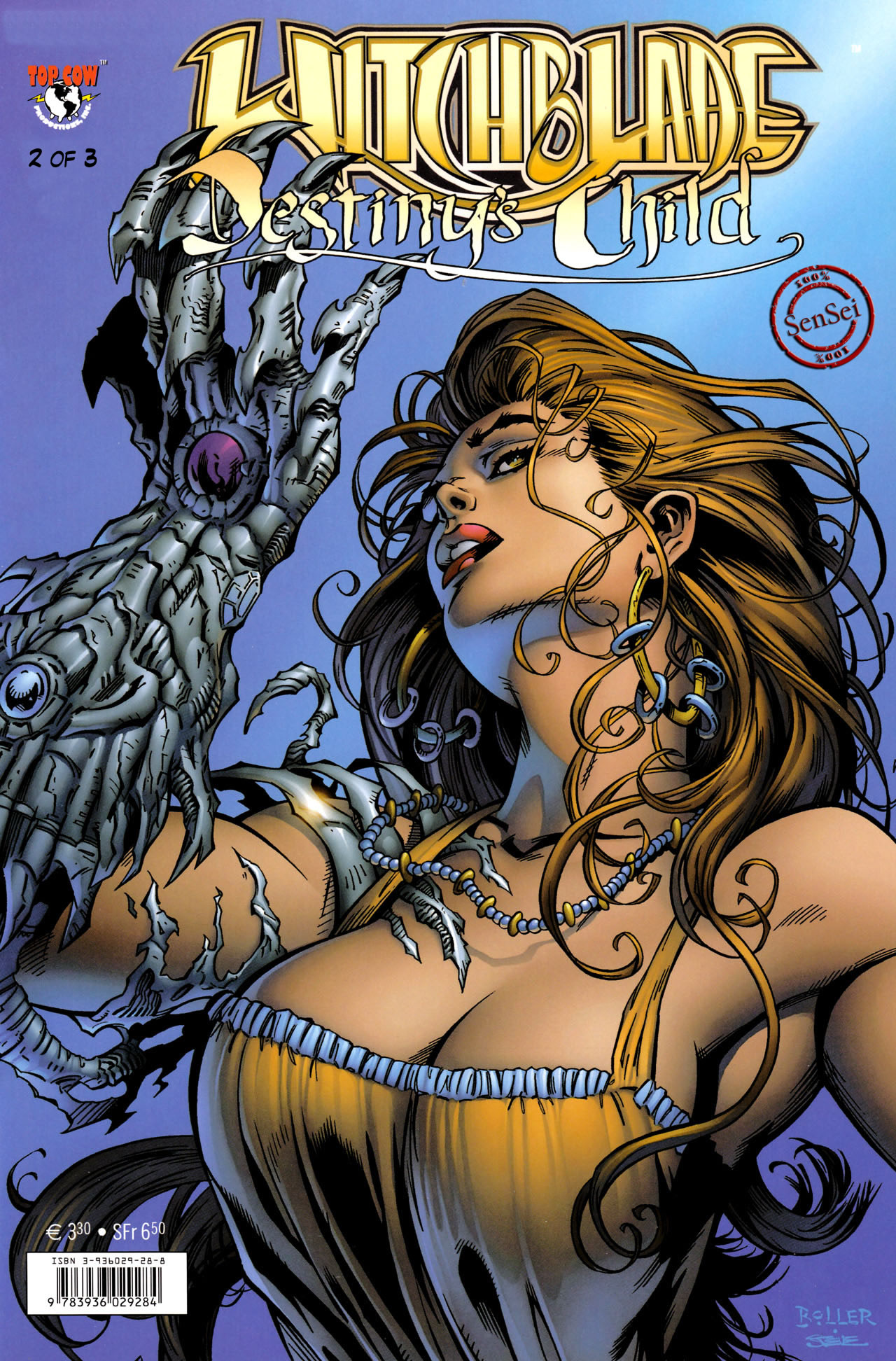 WITCHBLADE: DESTINY'S CHILD 2