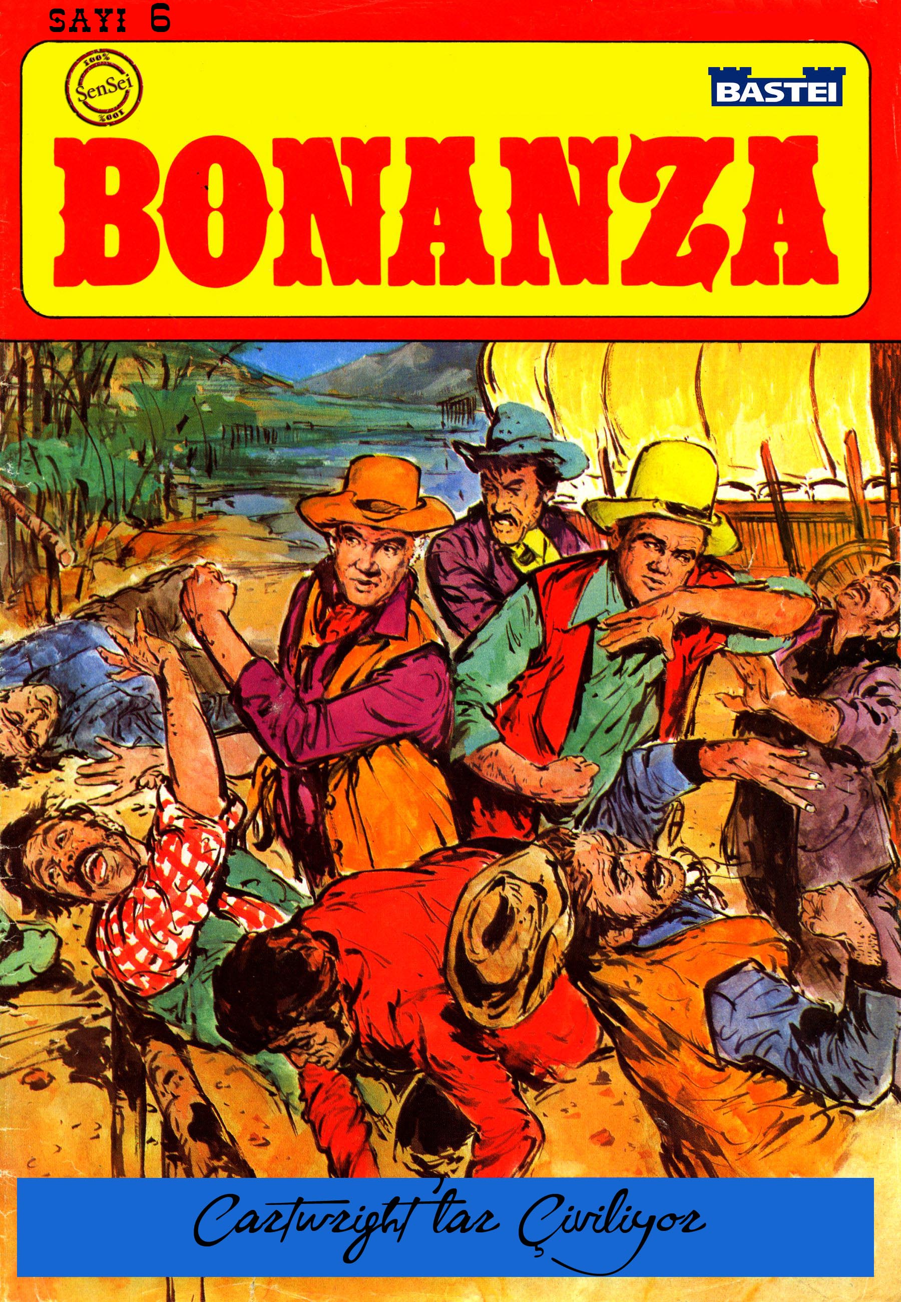 BONANZA 006