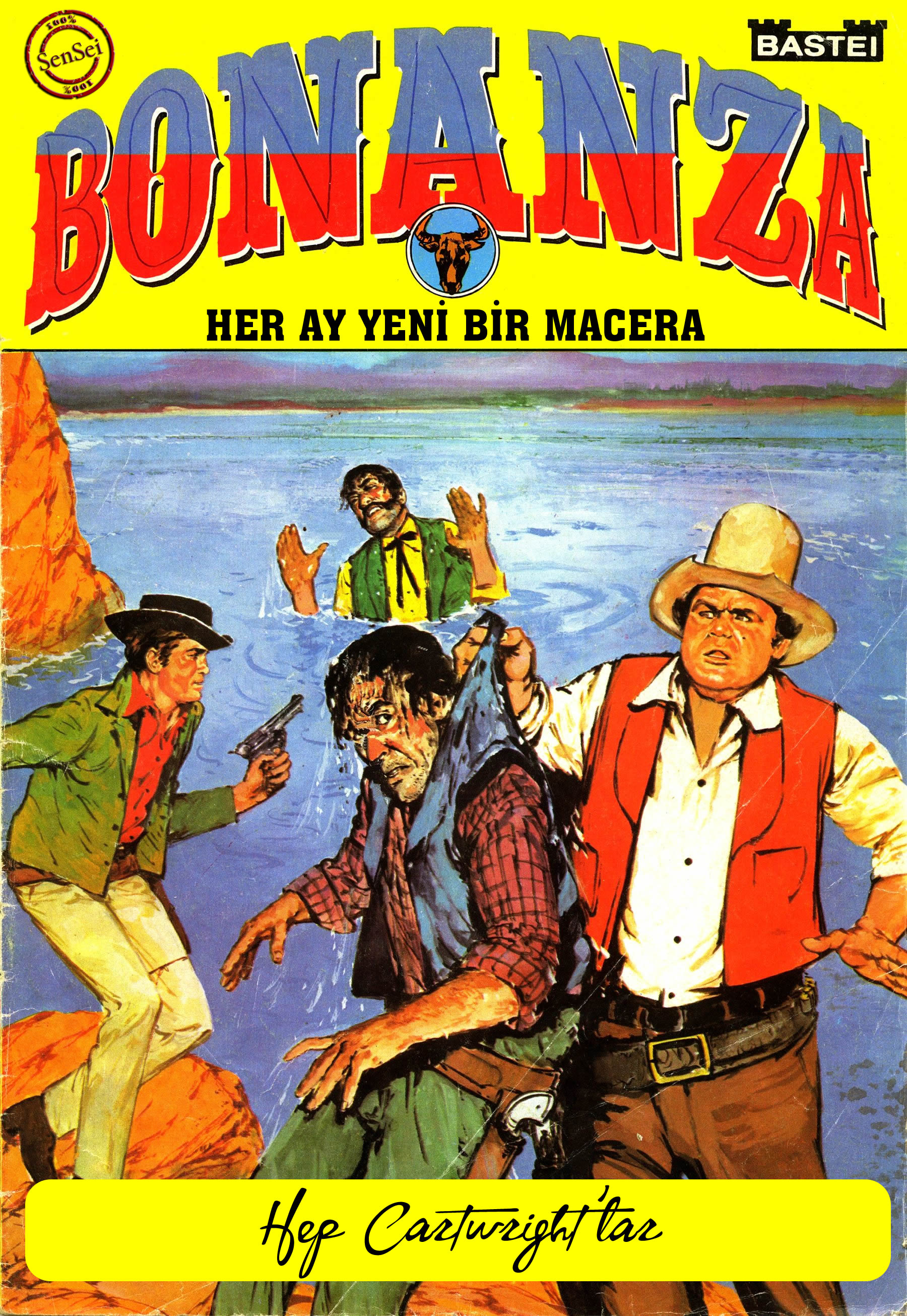BONANZA 017