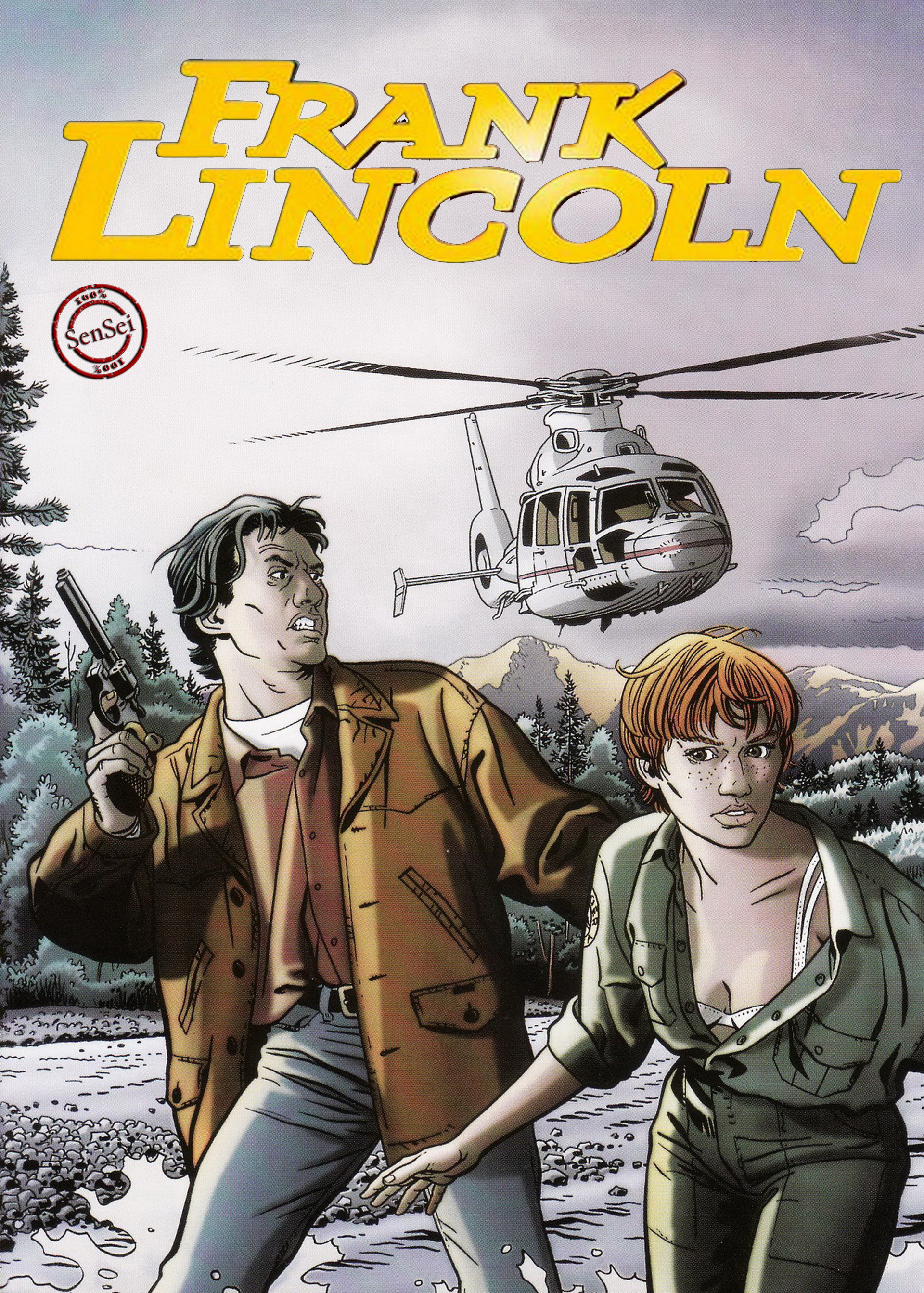FRANK LINCOLN 3