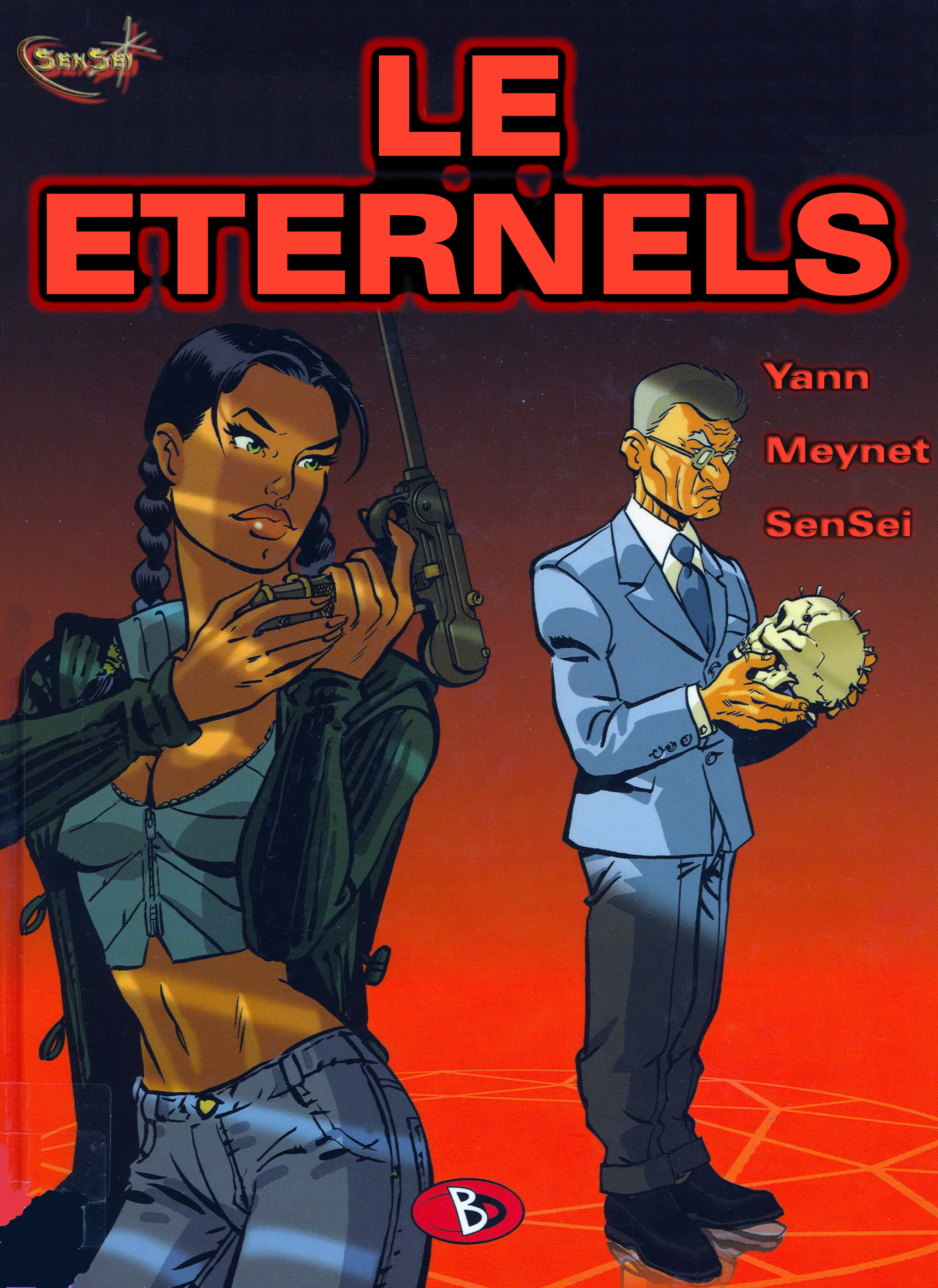 LES ETERNELS 3