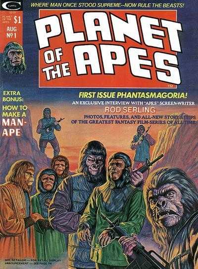 PLANET OF THE APES 1