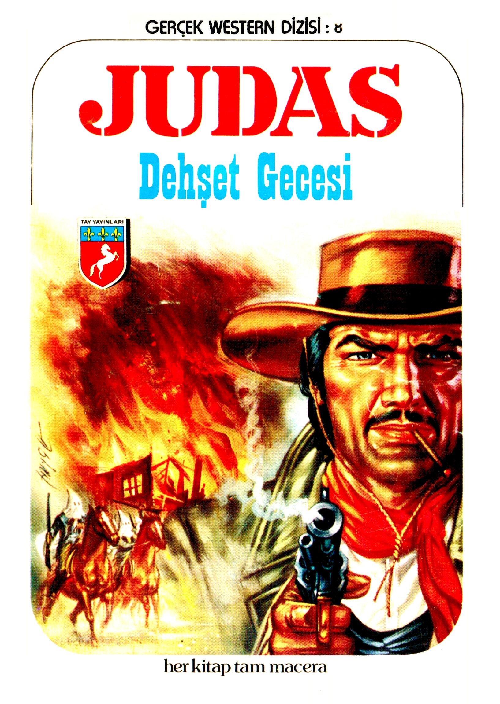 JUDAS 8