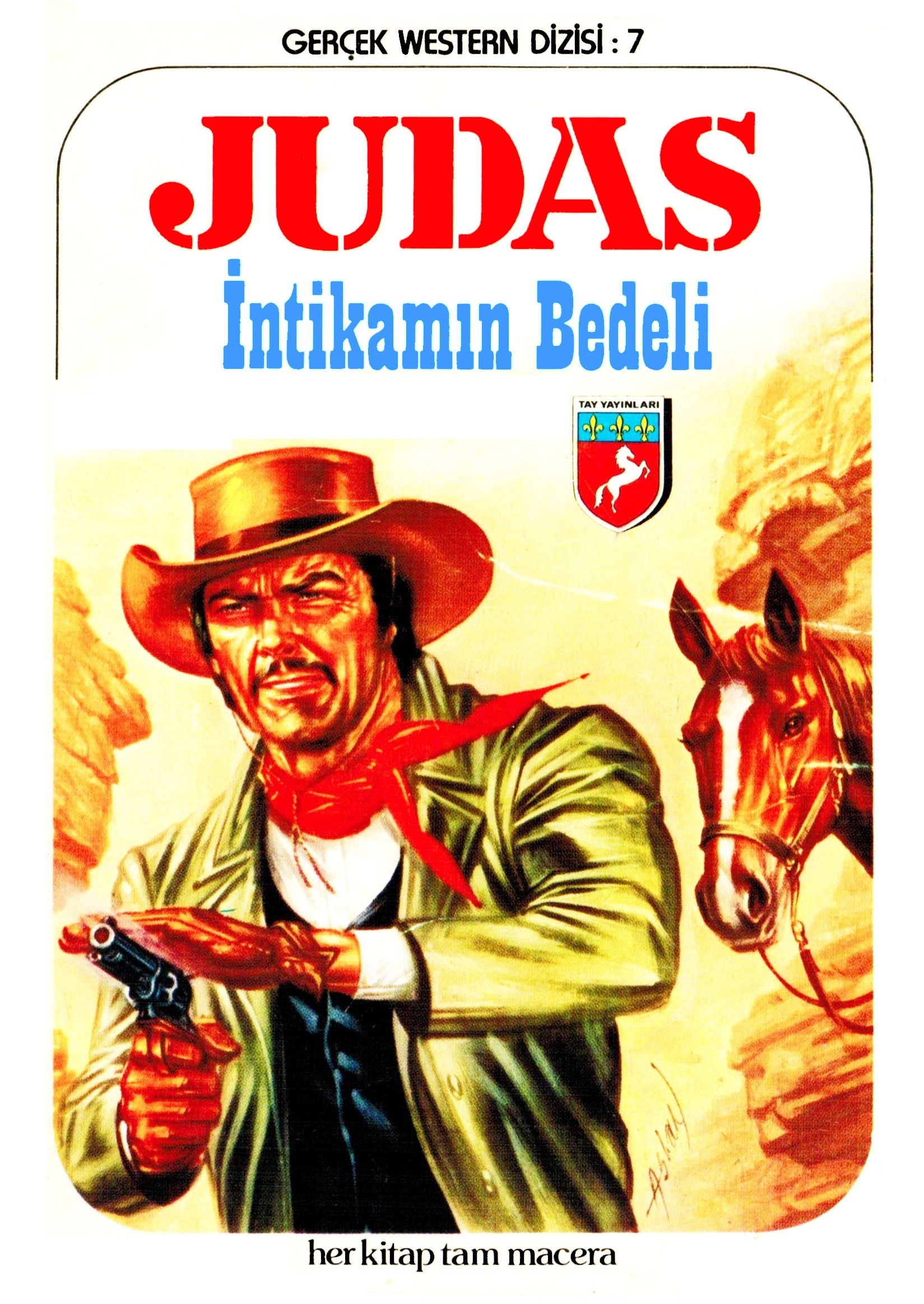 JUDAS 7