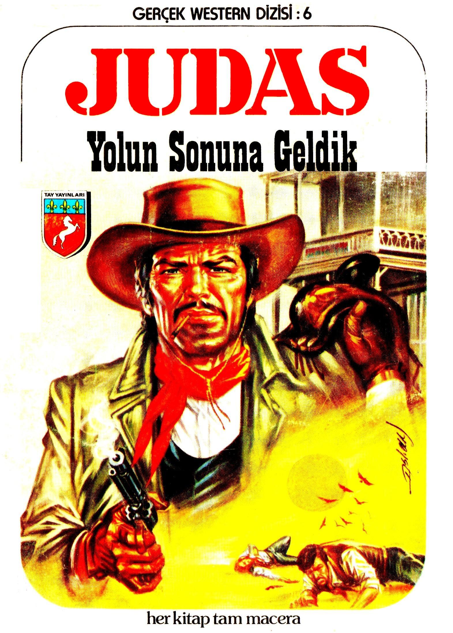 JUDAS 6