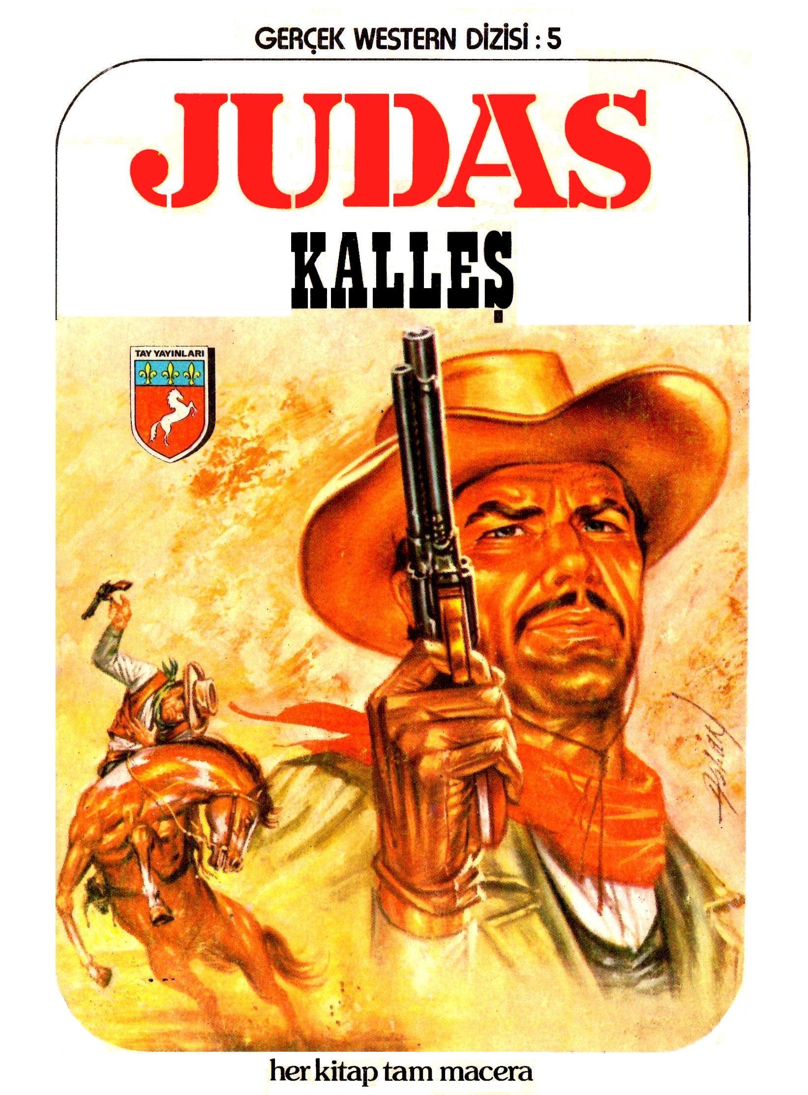 JUDAS 5