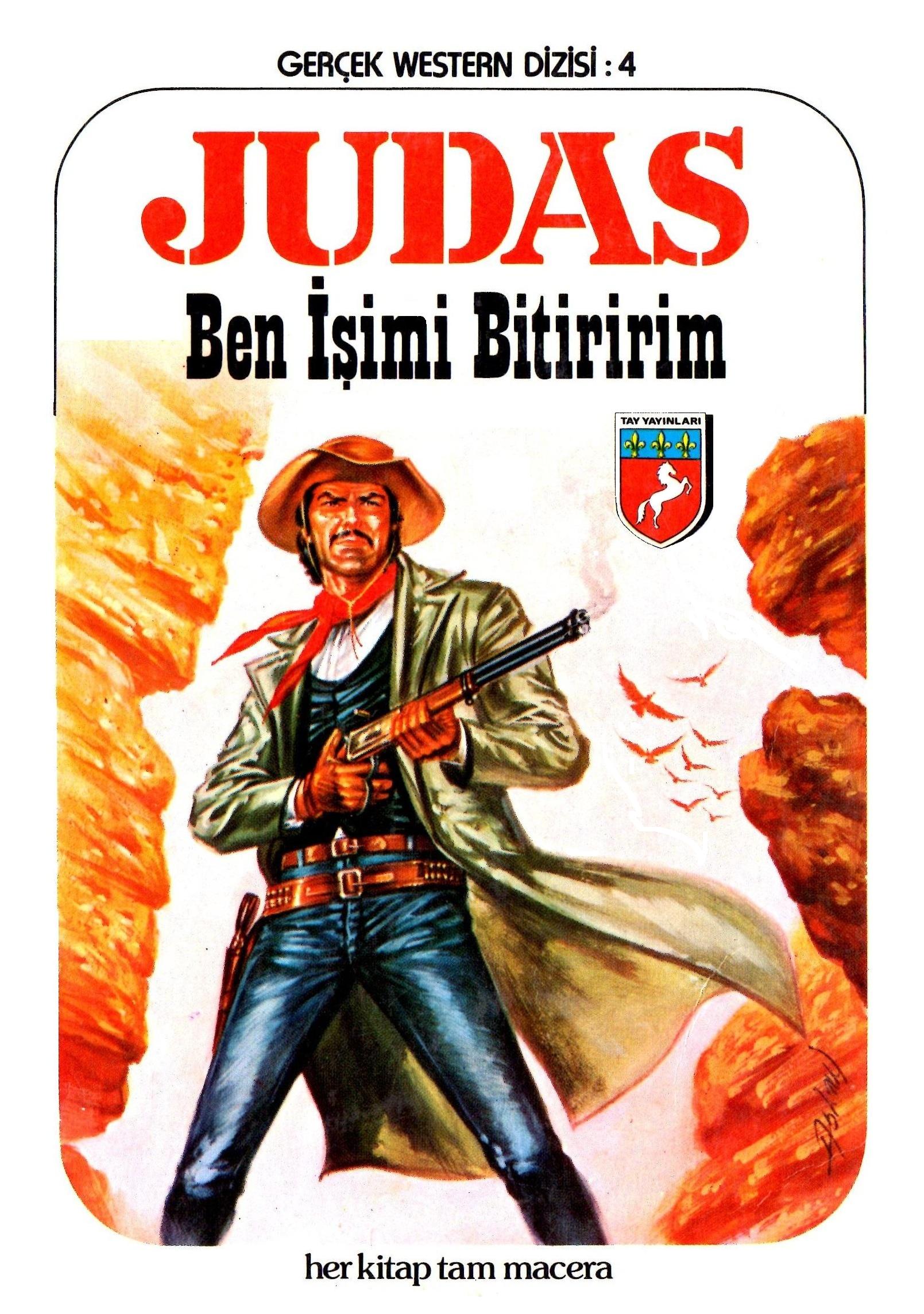 JUDAS 4