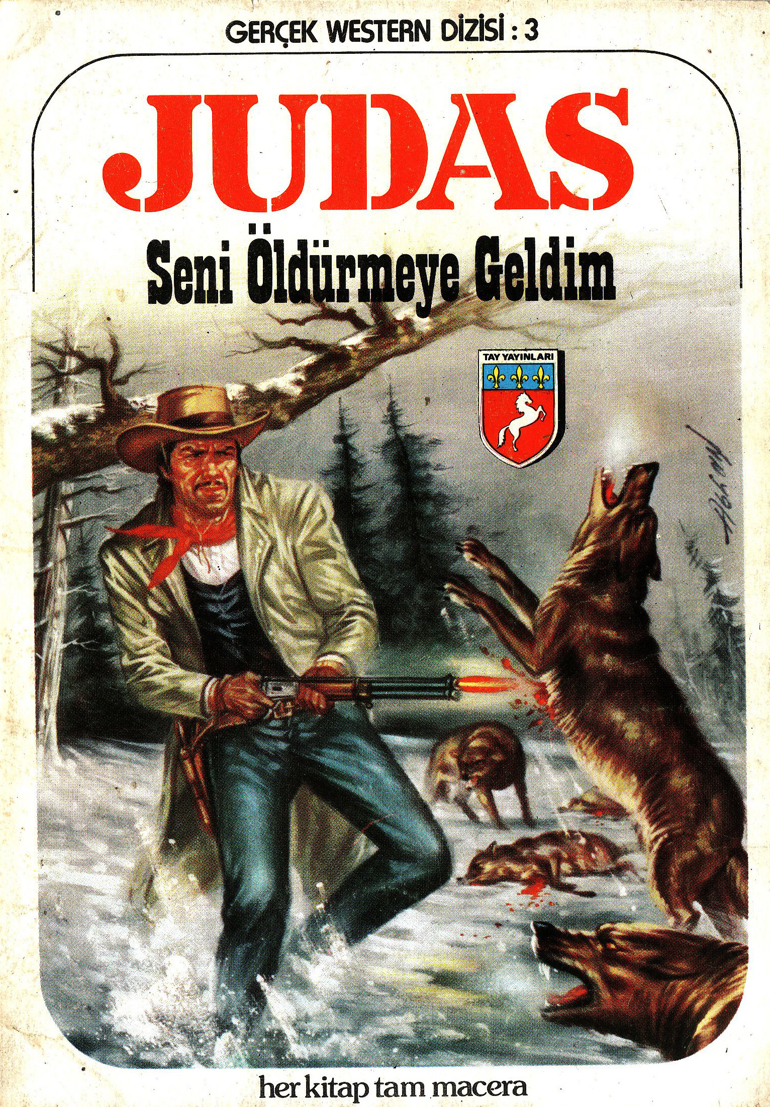 JUDAS 3