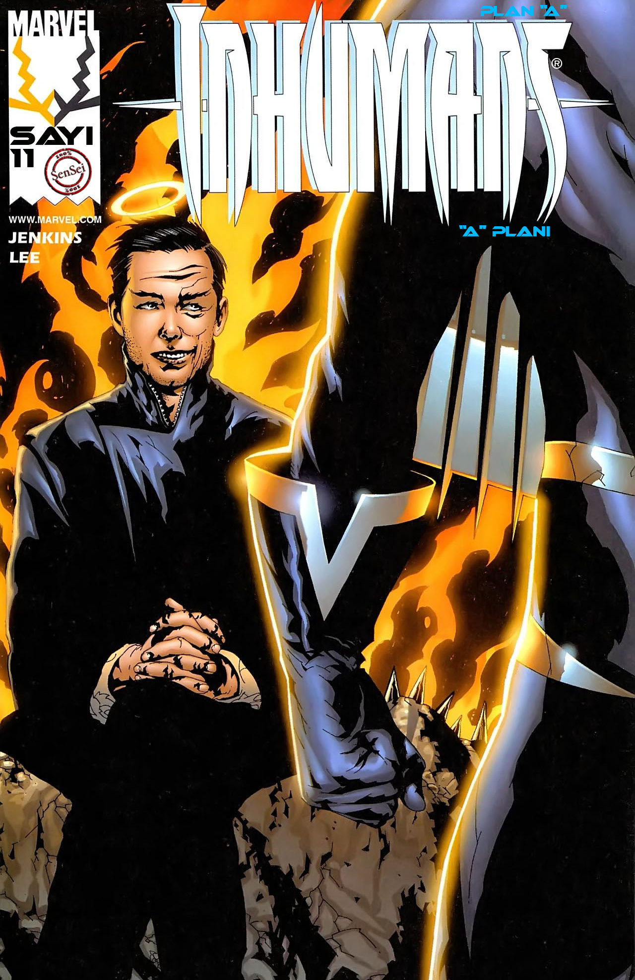 INHUMANS 11