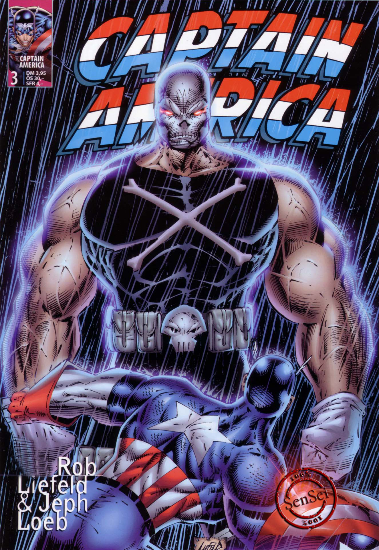CAPTAIN AMERICA 03
