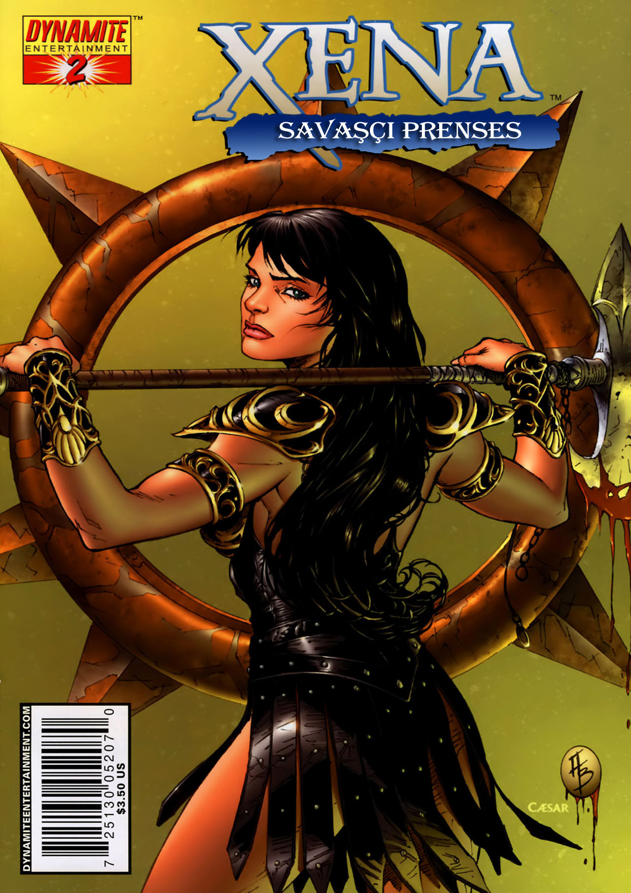 XENA: WARRIOR PRINCESS 2