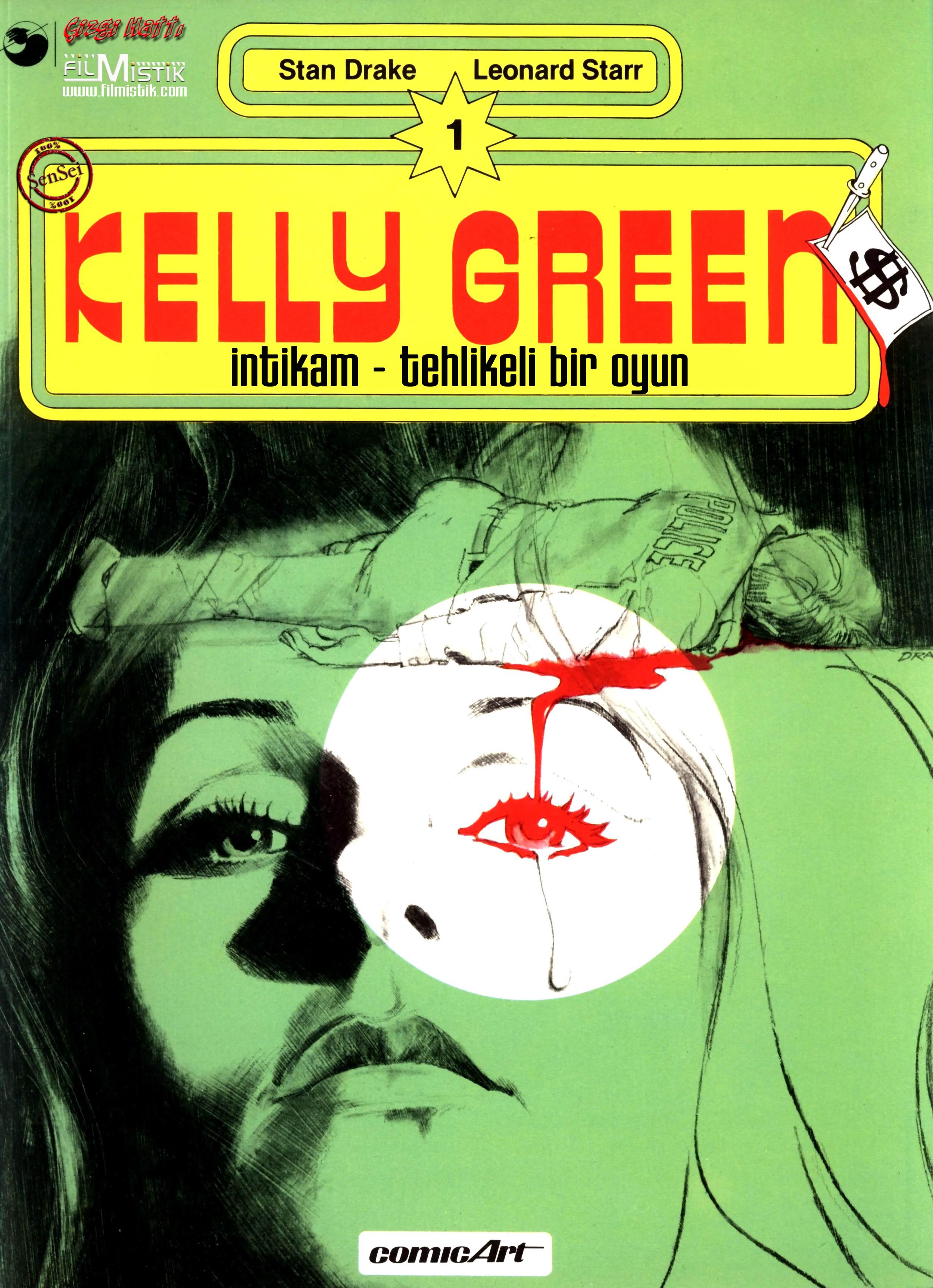 KELLY GREEN 1