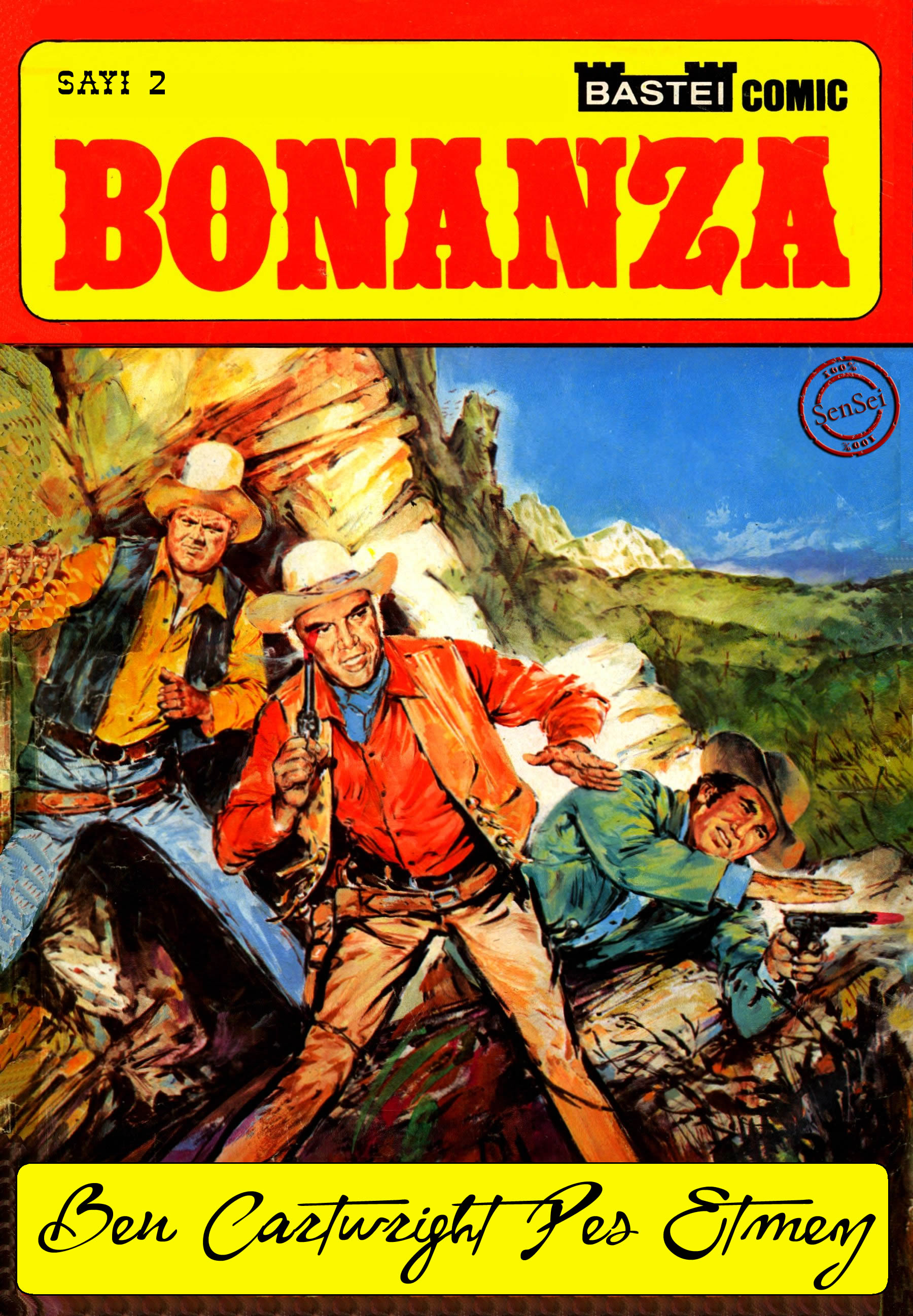 BONANZA 002