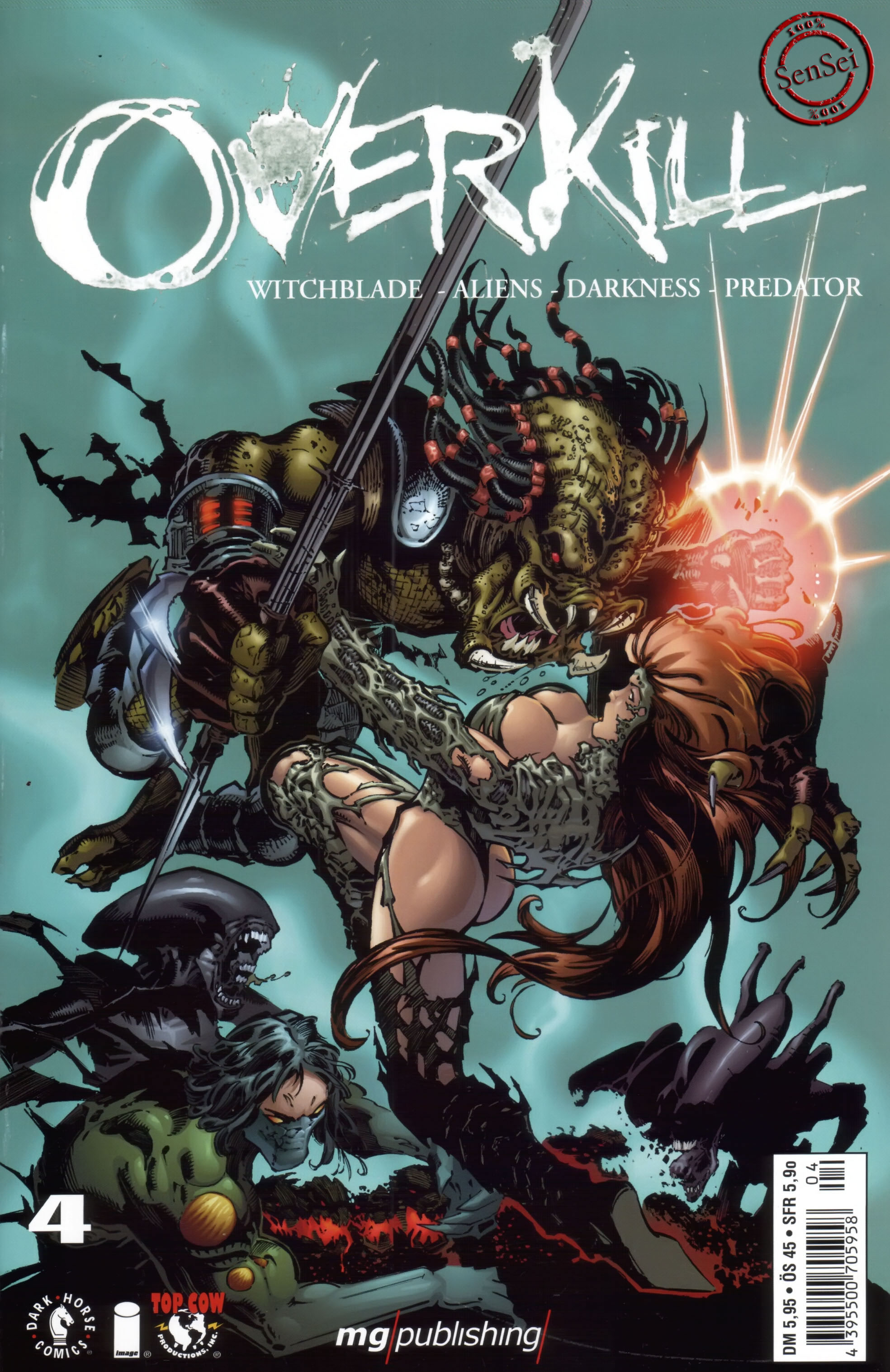 OVERKILL 4