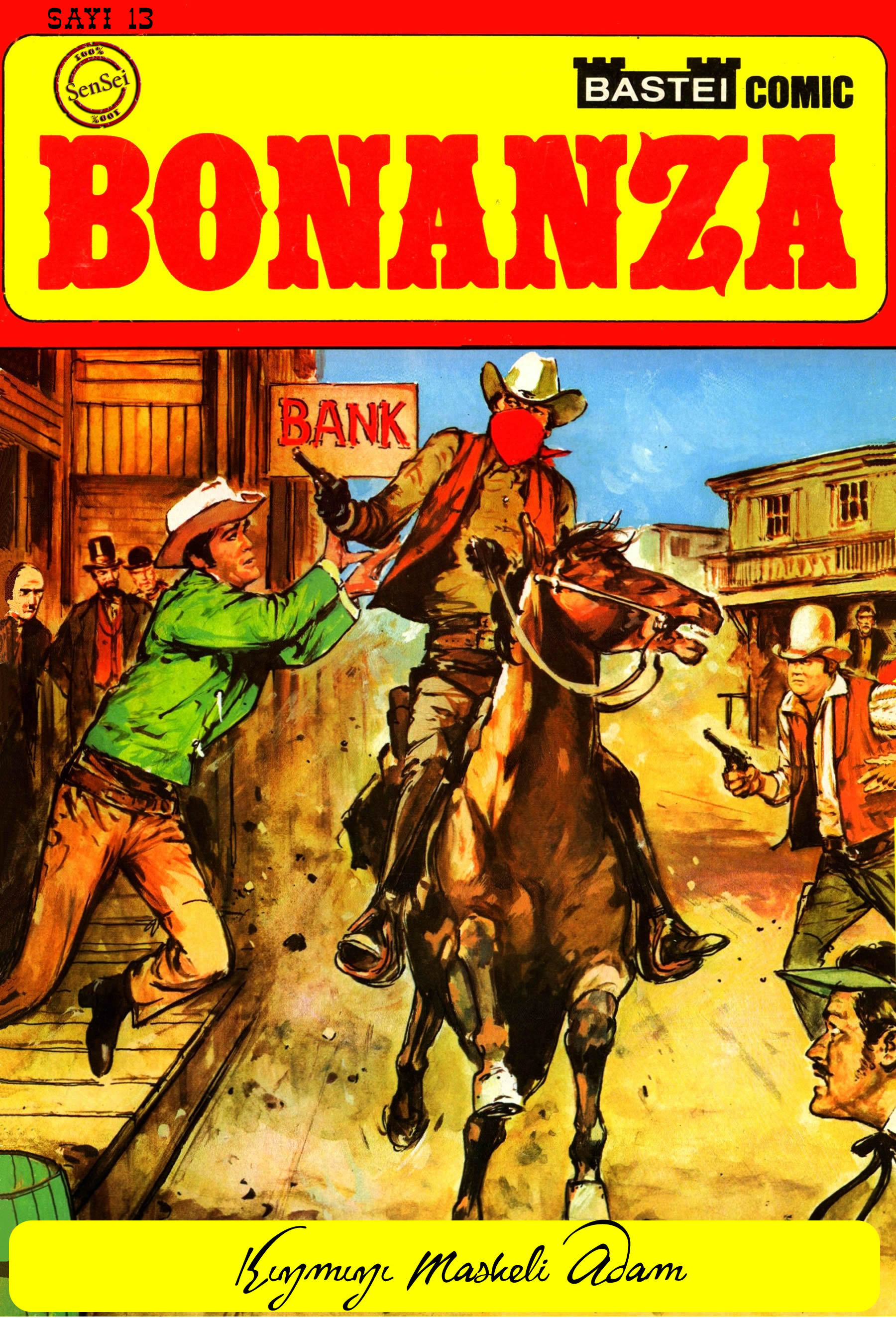 BONANZA 13 013