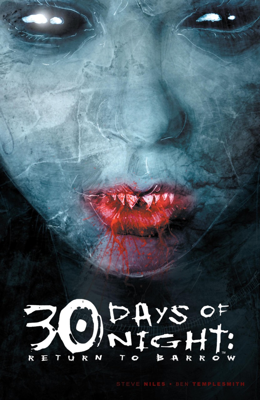 30 DAYS OF NIGHT: RETURN TO BARROW