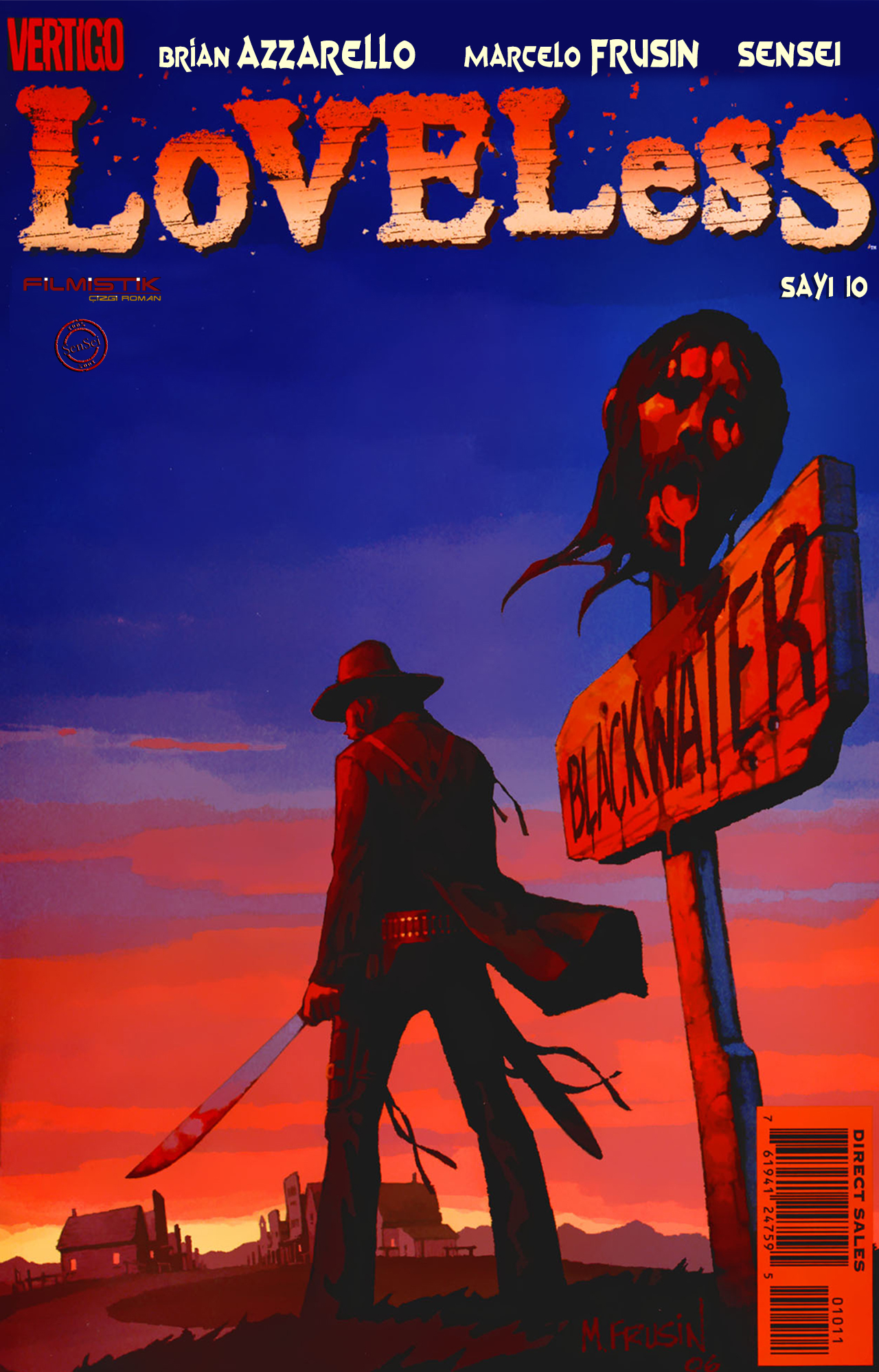 LOVELESS 10