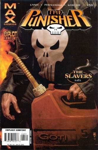 THE PUNISHER 30