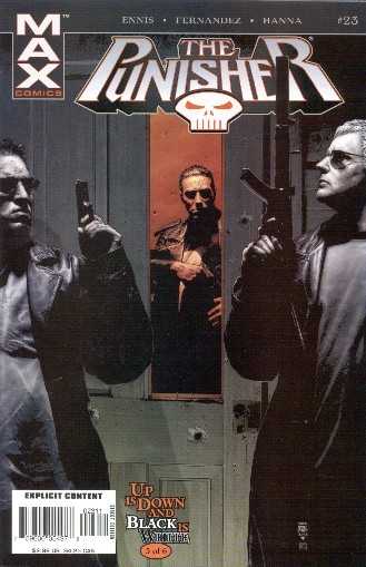 THE PUNISHER 23