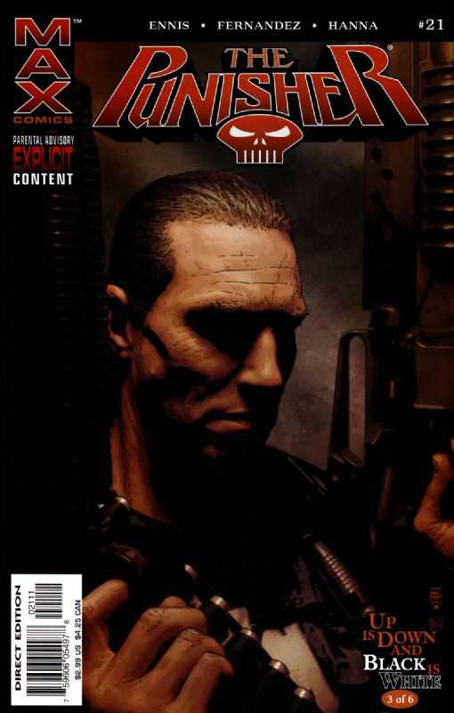 THE PUNISHER 21