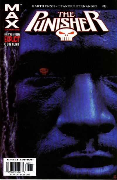 THE PUNISHER 08