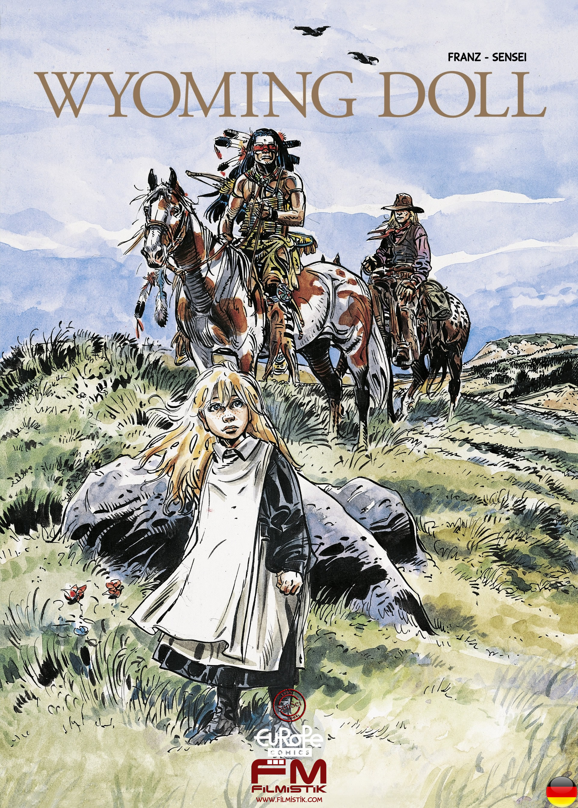 WYOMING DOLL