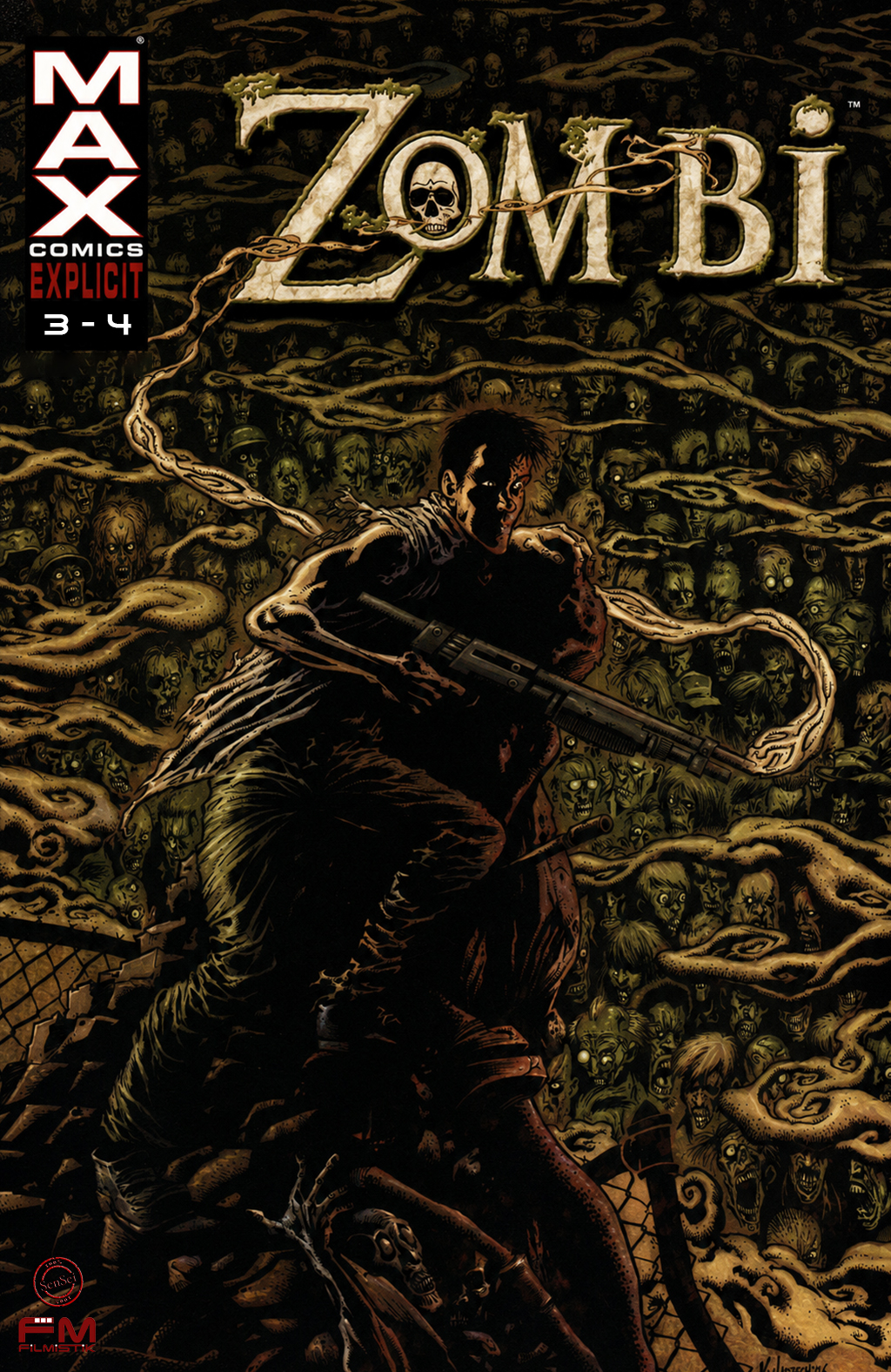 ZOMBIE 3